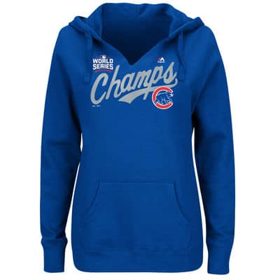 Plus Size Chicago Cubs Tee, Tank, Hoody 2X, 3X, 4X - Plus Size Sports