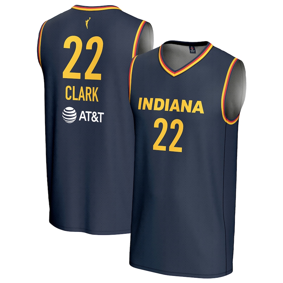 Women's WNBA Jerseys in Plus Sizes - Caitlin Clark - Indiana Fever